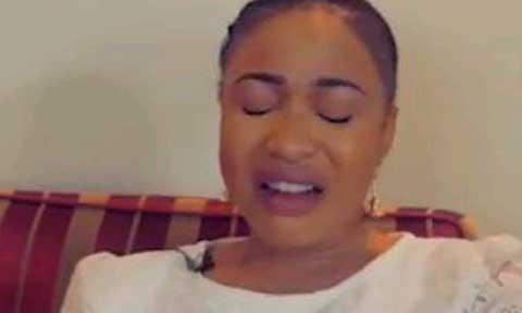 It’s A Lie! I Was Not A Cleaner At Alaba Market–Tonto Dikeh