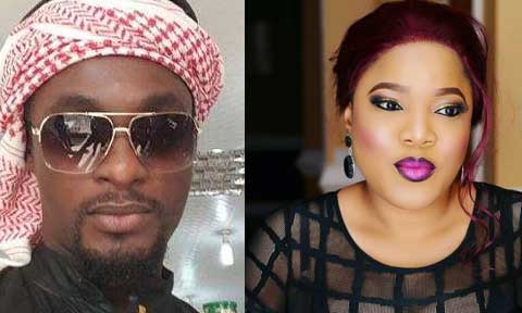 I’ve Been Chasing My Ex Toyin Abraham To Sign Divorce Papers–Adeniyi Johnson