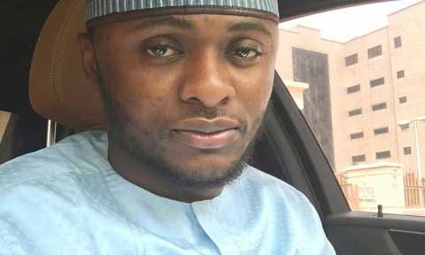 Sad: Ubi Franklin’s Home Gutted By Fire