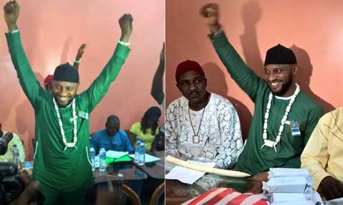 How Yul Edochie Broke Political Records As Party Flag Bearer