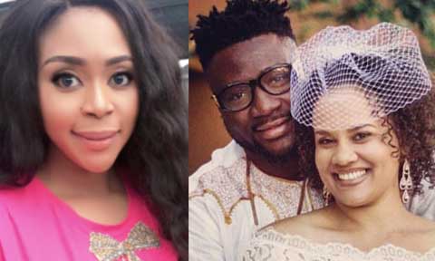 Mimi Orjiekwe Ex, Charles Billion Reportedly expecting a son with a US-based woman (photos)