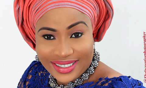 Why armed robbers fell in love with Me –Actress, Aisha Abimbola
