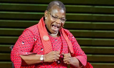 Ex-minister, Oby Ezekwesili Delve Into Meaningless Rap Music