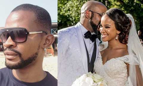Actor Uche Maduagwu Blasts Banky W For Exposing His Wife’s ‘Tiny’ Butt!