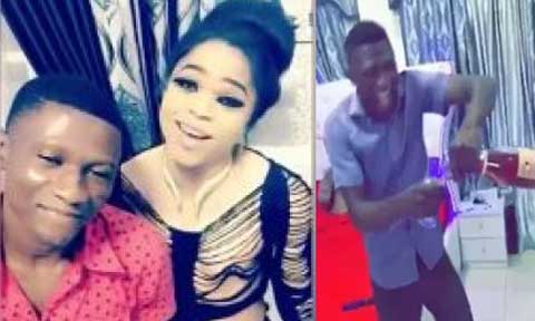 What Police Did To My Oga -Bobrisky’s Gateman Tell It All