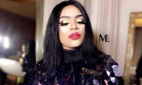 Gay Brouhaha: Bobrisky Arrested In Lagos (Photos)