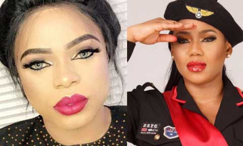 Bobrisky speaks out after arrest, says ‘Toyin Lawani behind my arrest, claimed I stole her cream customers’
