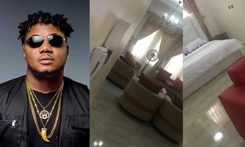 Rapper CDQ Becomes A Landlord In Lekki