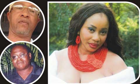 How actress, Clarion Chukwurah lost 2 ex-husbands in 5 months
