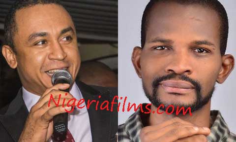 Fix Your Marriage First Before Preaching On Tithes -Actor Uche Maduagwu Blast Daddy Freeze