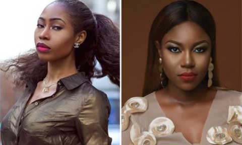 Check out Yvonne Nelson’s baby daddy’s pretty Nigerian wife (Photos)