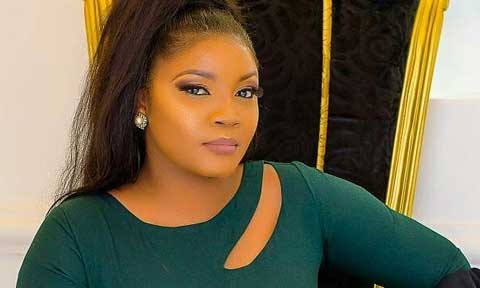 Omotola Jalade Display Her Famous Backside With Pride (Photos)