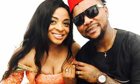 WOW!! Guess What Oritsefemi And Wife Acquired For Their Wedding