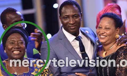 Nollywood Stars stormed Warri To Support Pastor Who Gave Wife N30Million Cheque As Birthday Gift