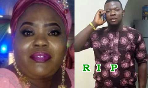 Nollywood  Actress Who Lost Husband & Only Son To High BP 2 Months Apart Speaks