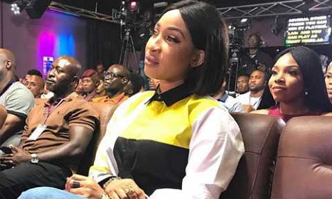 Why Going To Church Is Important To Me -Tonto Dikeh