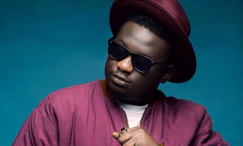 Wande Coal Is Off Market! Ties Knot With His Sweetheart, Chinemerem