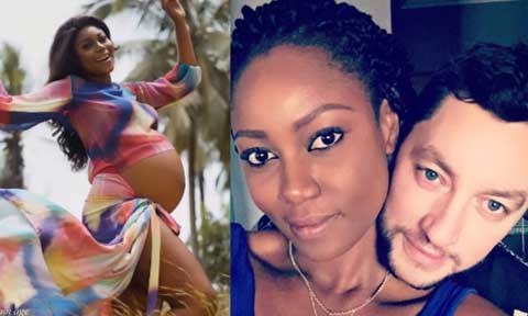 “I’m Not Married”! Yvonne Nelson Baby Daddy, Jamie Roberts Cries Out