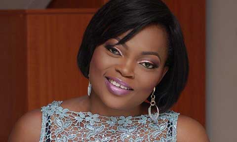 Funke Akindele Steps Out Publicly For The First Time Without Baby Bump (photos)