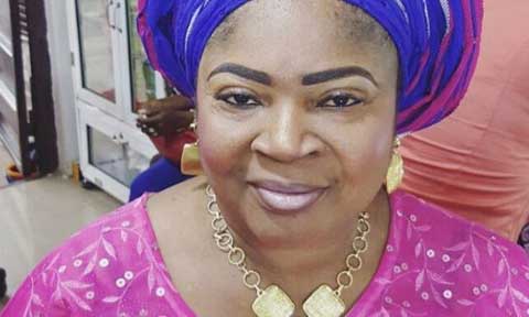 How Queen Salawa Abeni Was Paralysed For Six Years