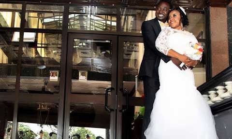 Singer, Soul E, Ex-Wife, Now Married To A Pastor (Photos)