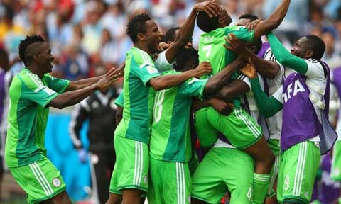 FIFA deducts 3 points from Nigeria for fielding ineligible player in World Cup qualifier