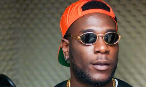 Robbery Case:  Burna Boy makes an open confession, surrenders to the Police