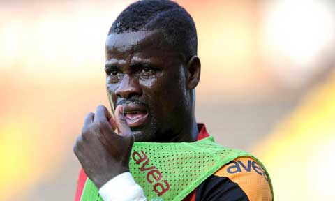 Arsenal Extends Helping Hand To Suicidal Emmanuel Eboue
