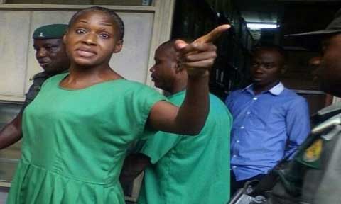 Kemi Olunloyo Finally Sends A Message From Port Harcourt Max Prison