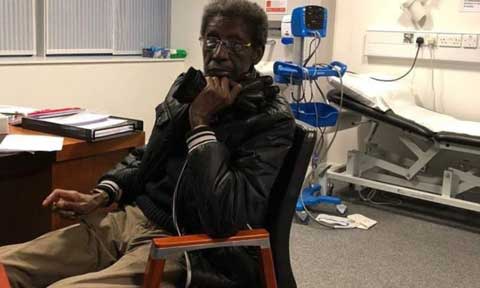 Good News Sadiq Daba Will Not Go For Surgeries Again but with Drug Treatment