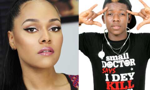 Wizkid’s Ex, Tania Omotayo Cries Out: Small Doctor Destroyed My Destiny