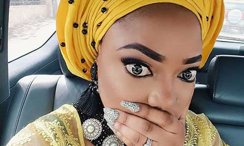 Bobrisky/Jacob saga! Actress Tayo Sobola Tears Into Pieces For Commenting