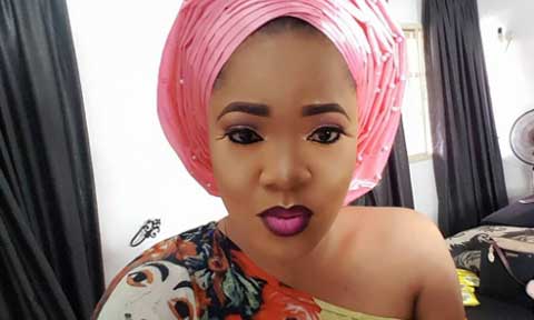 Toyin Abraham Abandons Her Root For English Actors
