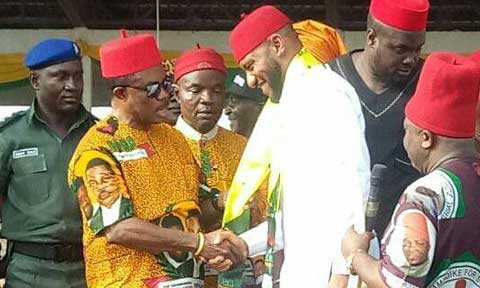Yul Edochie Dumping DPC For Ruling Party, APGA