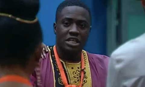 BBNaija Double Wahala: Bitto Summoned By Big Brother For Touching Princess