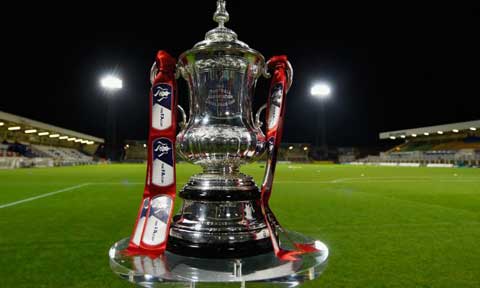 FA Cup 5th Round Draws; See Who Your Team Plays