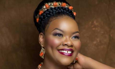 Kehinde Bankole Welcomed Her First Child