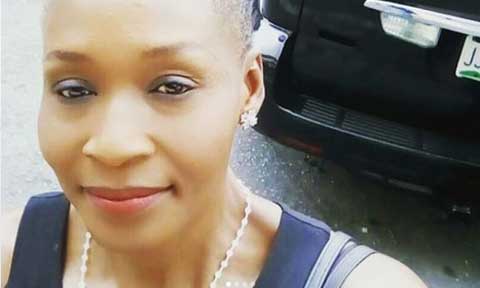 First Picture: Kemi Olunloyo Experience In Prison