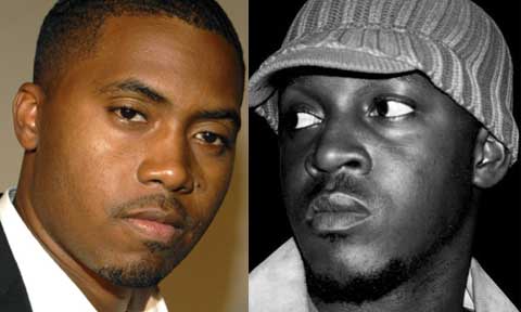 Rappers War: M.I Hits American Rapper, Nas With A $1M Lawsuit