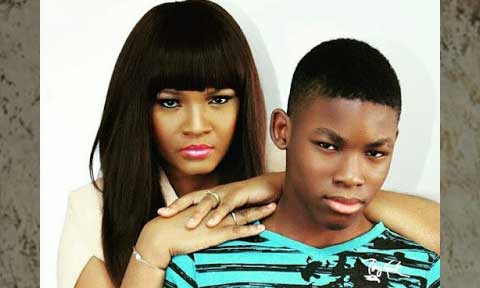 What I Don’t Like About Omotola Jalade-Ekeinde– 2nd Son, Michael Speaks