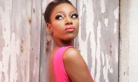 After Giving Birth, Yvonne Nelson Returns To Movie Set