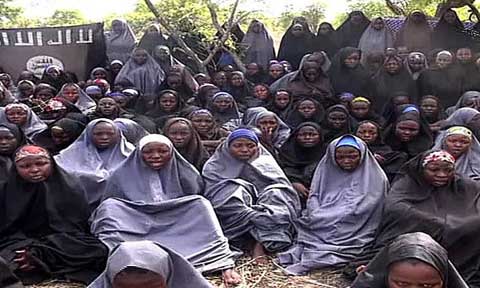 Just In: One More Chibok Girl Rescued! (Photo Inside)
