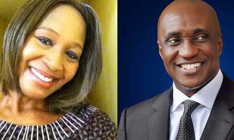 Kemi Olunloyo Apologised To Pastor David Ibiyeomie And Wife