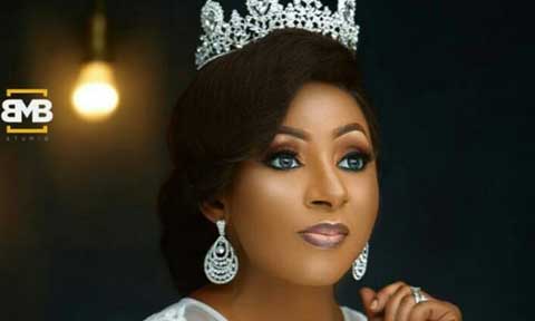 Actress Mide Martins Expecting Another Child? See Her Bump!