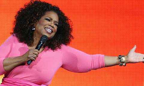 Oprah Winfrey Breaks Silence On Running For US Presidency In 2020