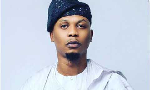 Rapper Reminisce Debut  Nollywood