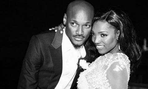 Shocking!!! Annie Idibia Confess Casting A Spell On 2face