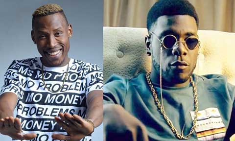 Burna Boy And Mr. 2kay Failed To Appear In Court