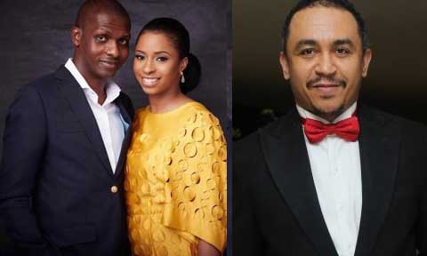 “Allah Is Not God” Daddy Freeze Reacts To Osinbajo’s Daughter Wedding