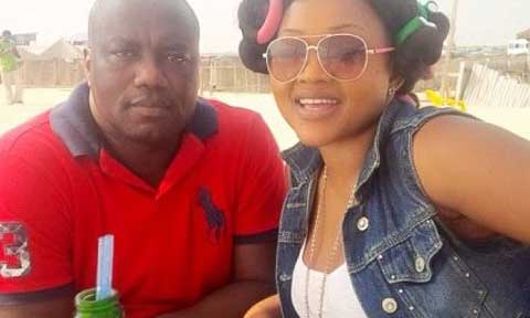 Exposed: What Binds Mercy Aigbe And Ex, Lanre Gentry Asides Their Son
